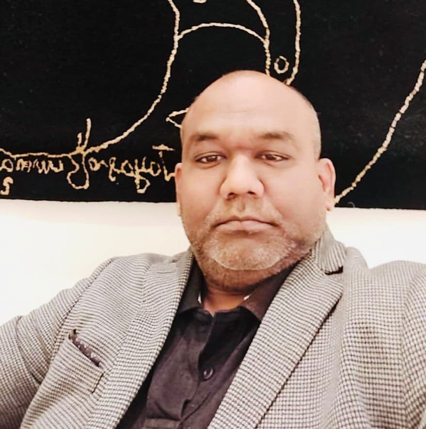 Mr. Anand Kumar Rajan