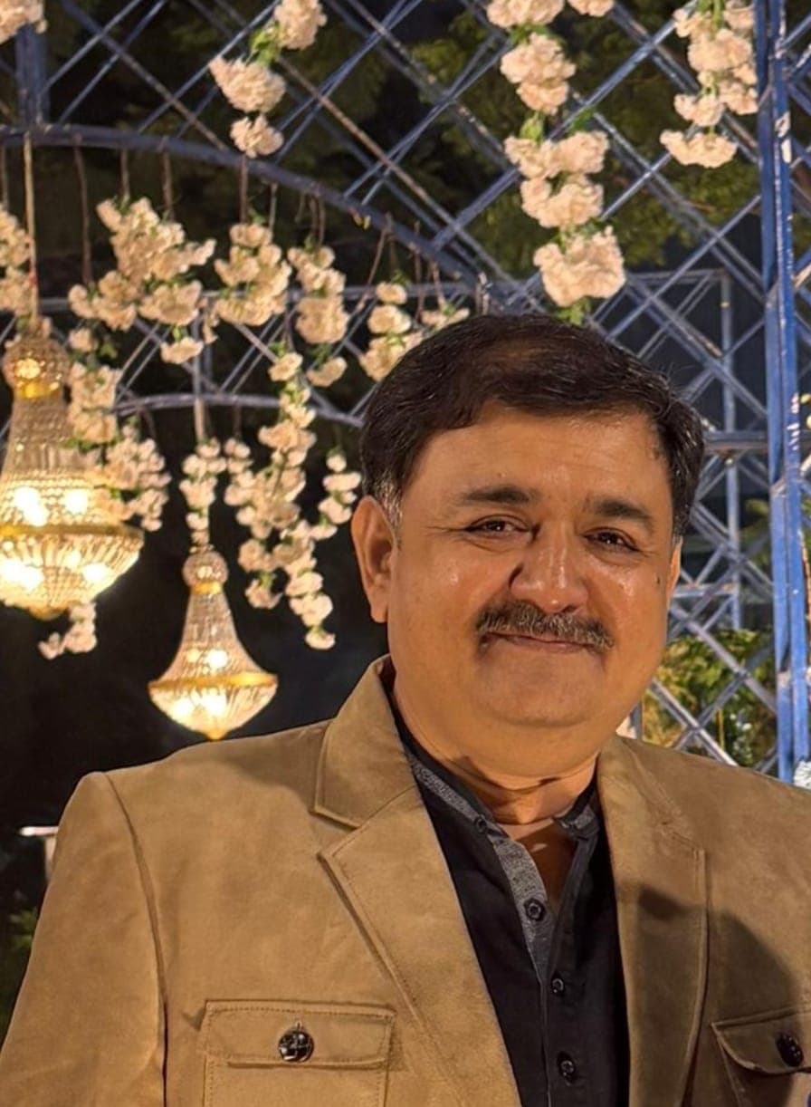 Mr. Vijay Sinh Vaghela